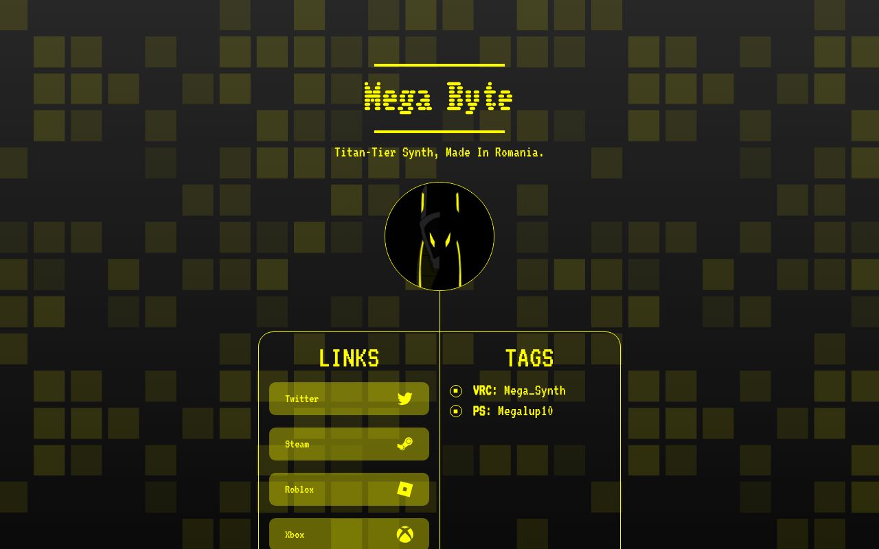 Mega Byte Profile